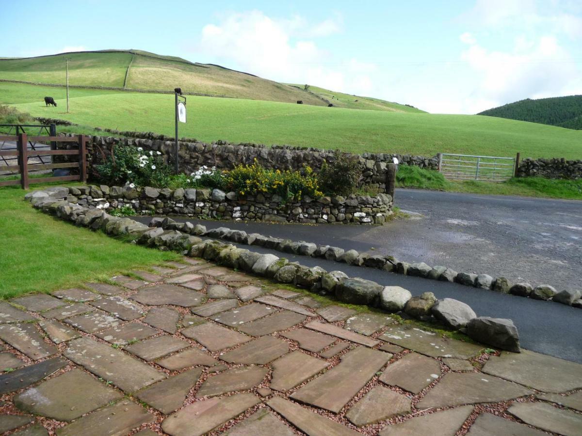 The Beltie Byre Villa Dumfries Exterior photo
